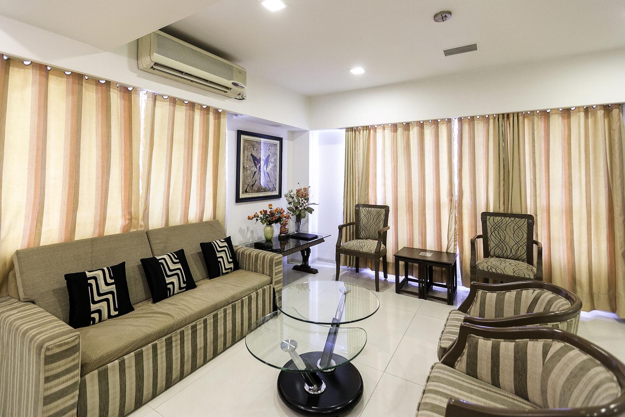 Treebo Trend New Castle Mumbai Exterior foto