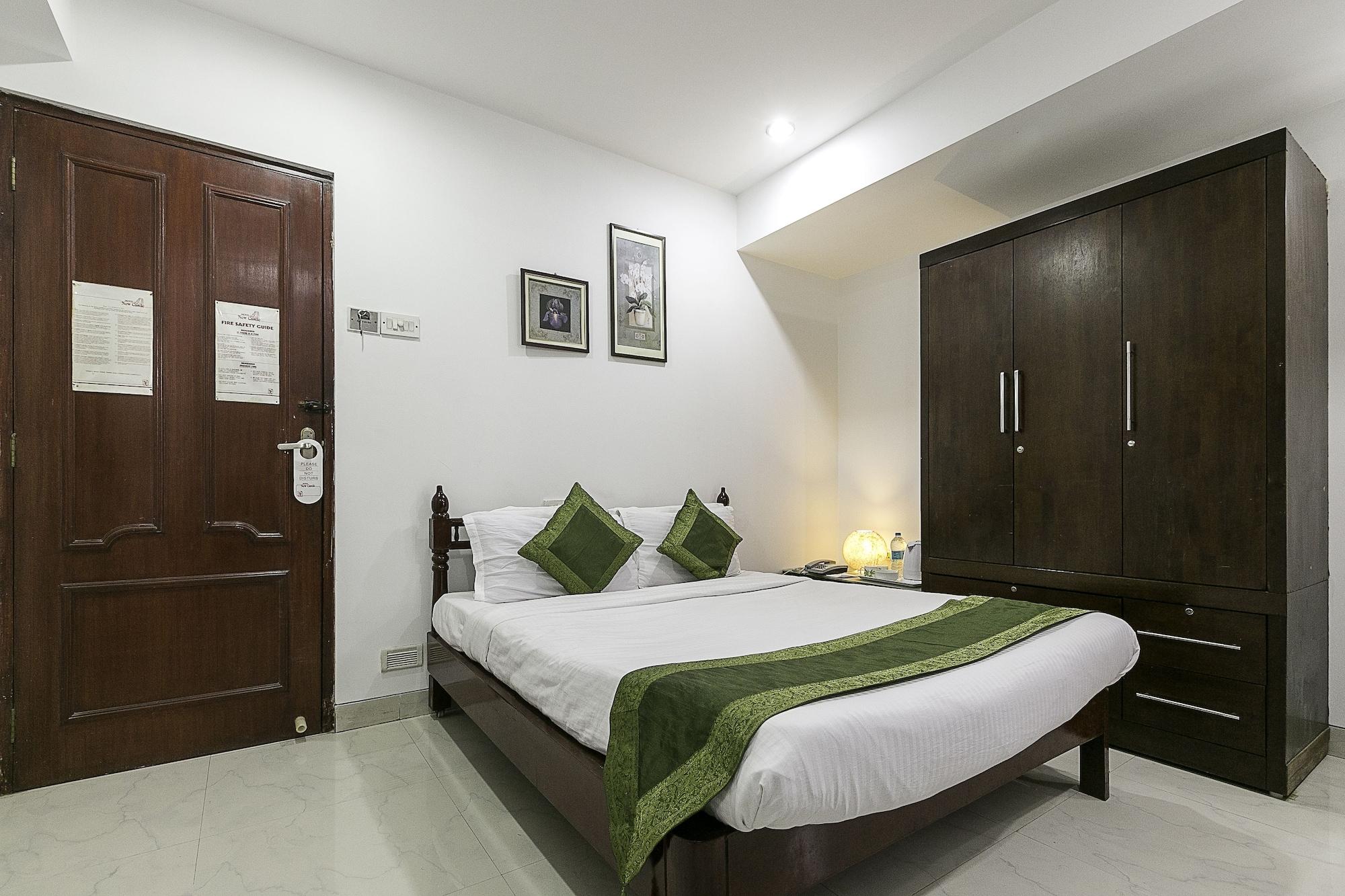Treebo Trend New Castle Mumbai Exterior foto