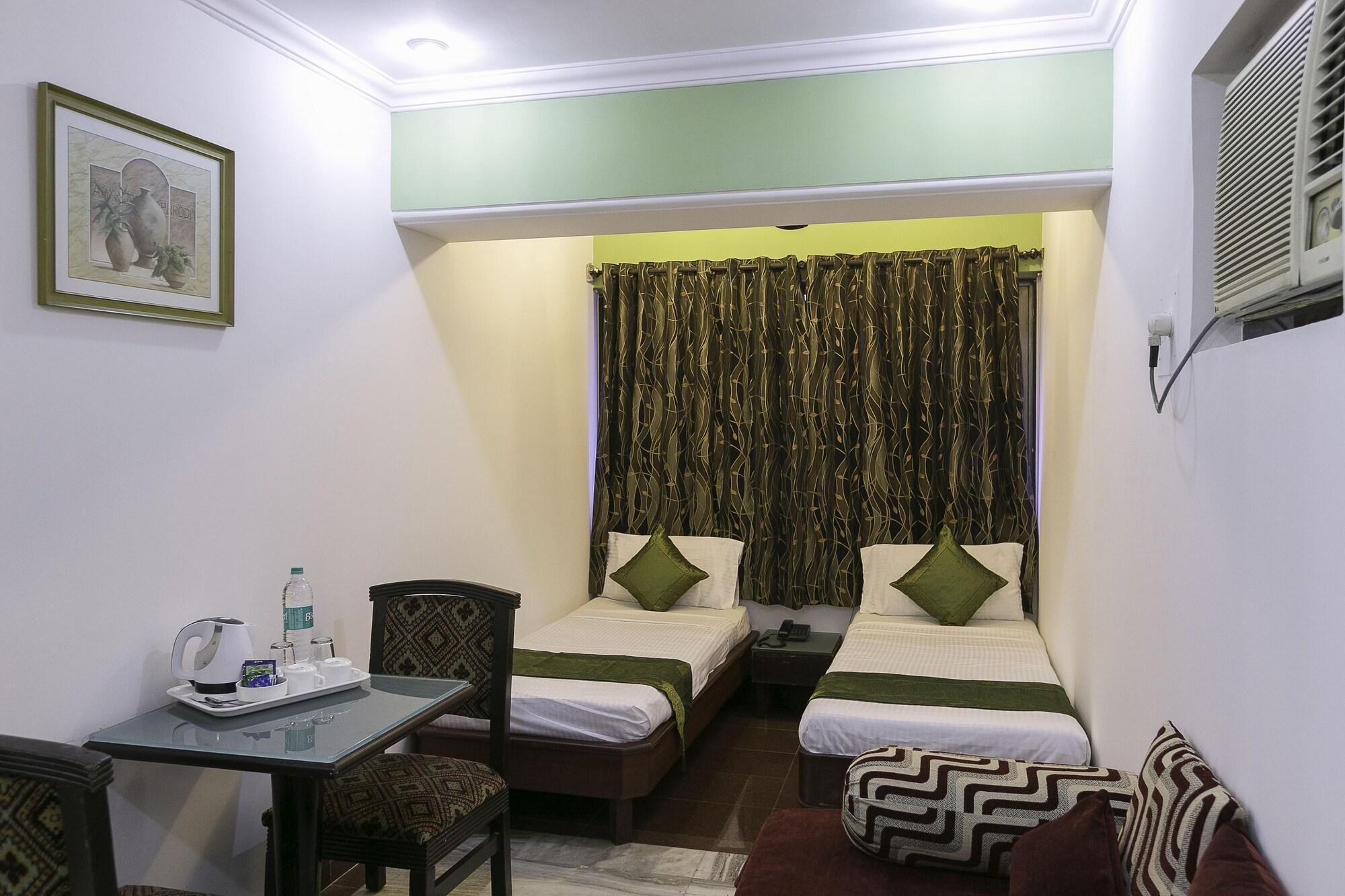 Treebo Trend New Castle Mumbai Exterior foto