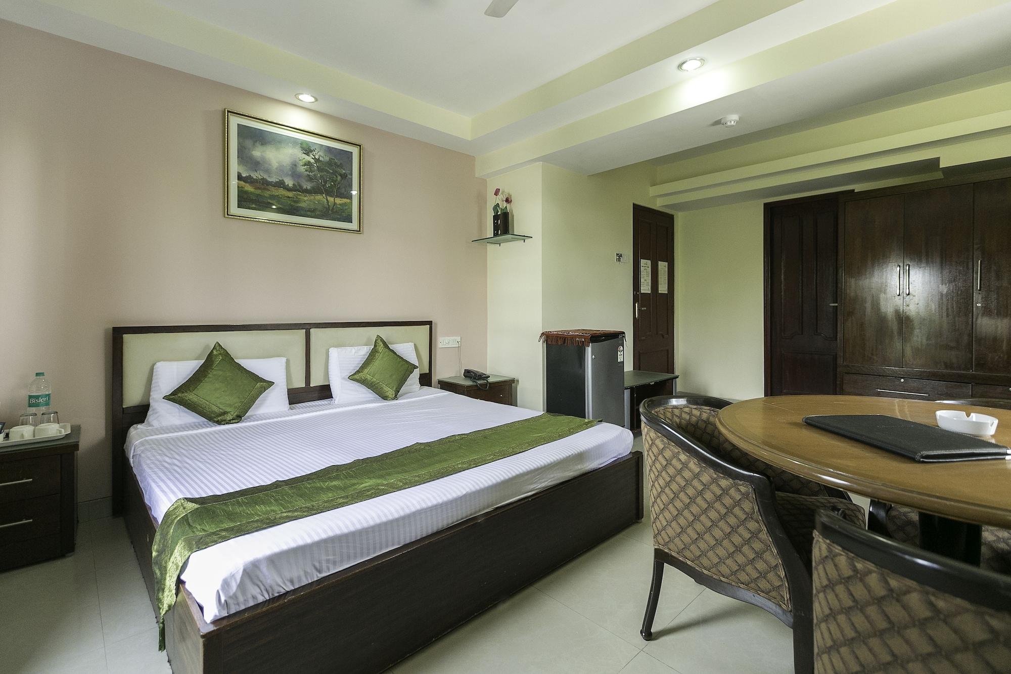Treebo Trend New Castle Mumbai Exterior foto
