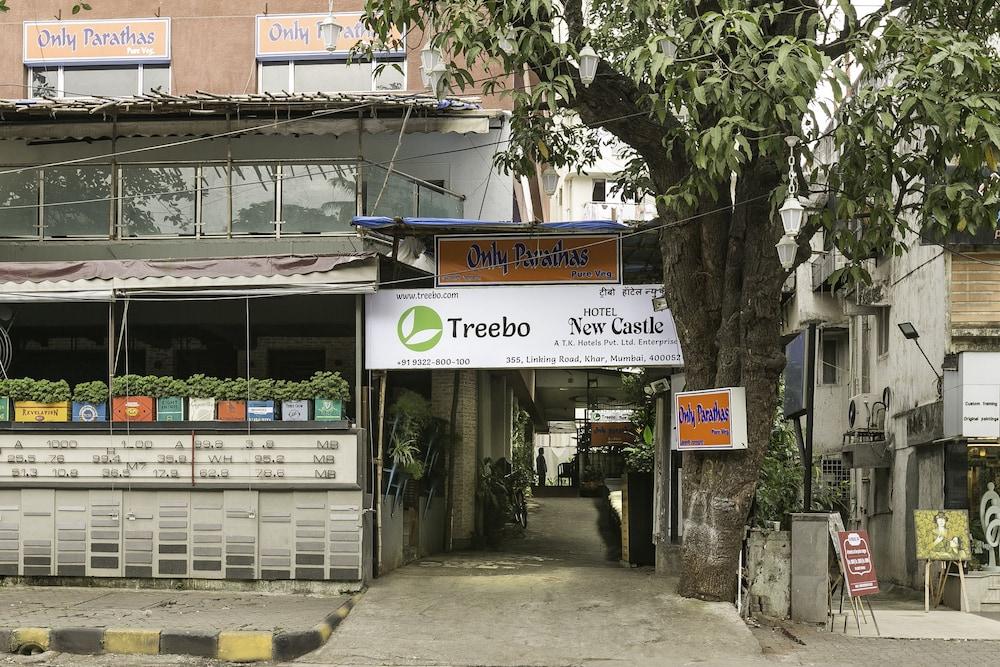 Treebo Trend New Castle Mumbai Exterior foto