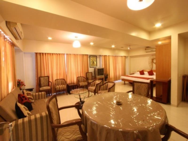 Treebo Trend New Castle Mumbai Exterior foto