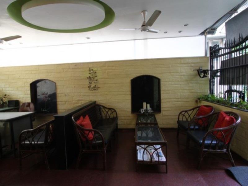 Treebo Trend New Castle Mumbai Exterior foto